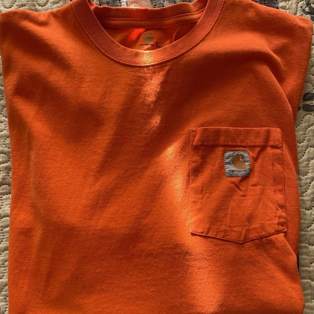 Carhartt tee